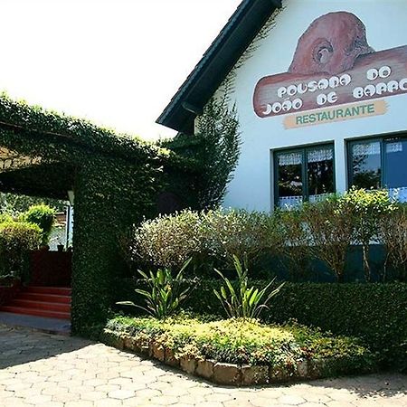 Hotel Pousada Joao De Barro Rio Negrinho Εξωτερικό φωτογραφία