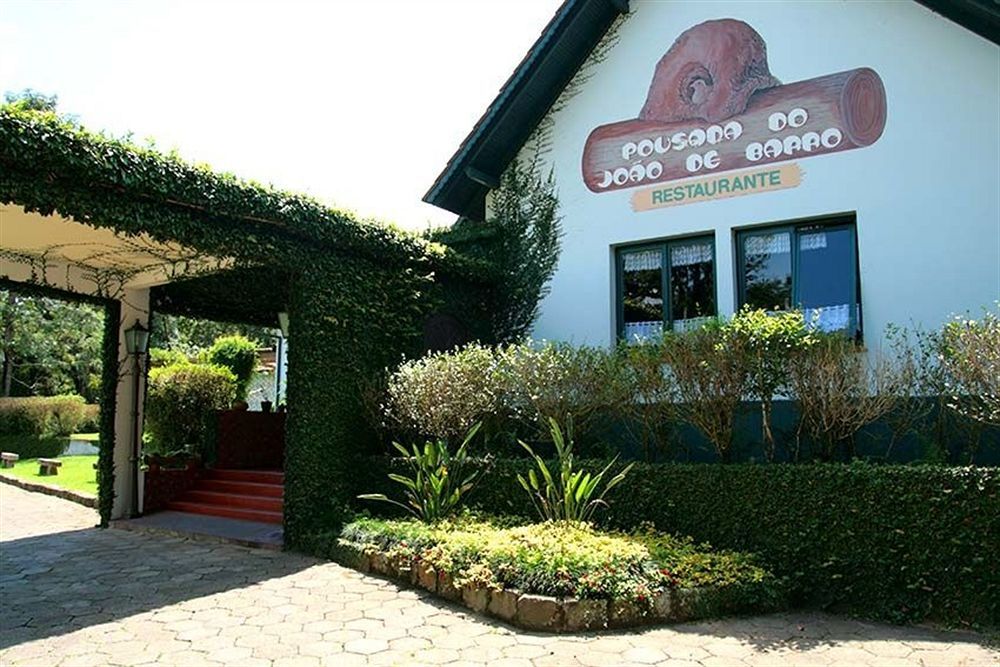 Hotel Pousada Joao De Barro Rio Negrinho Εξωτερικό φωτογραφία