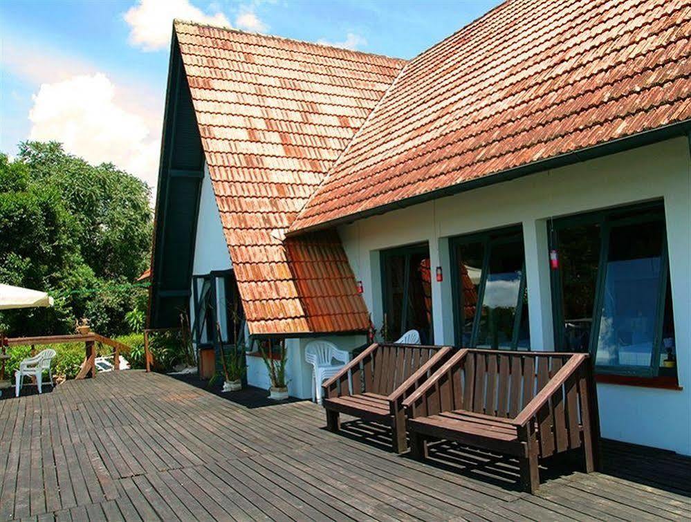 Hotel Pousada Joao De Barro Rio Negrinho Εξωτερικό φωτογραφία