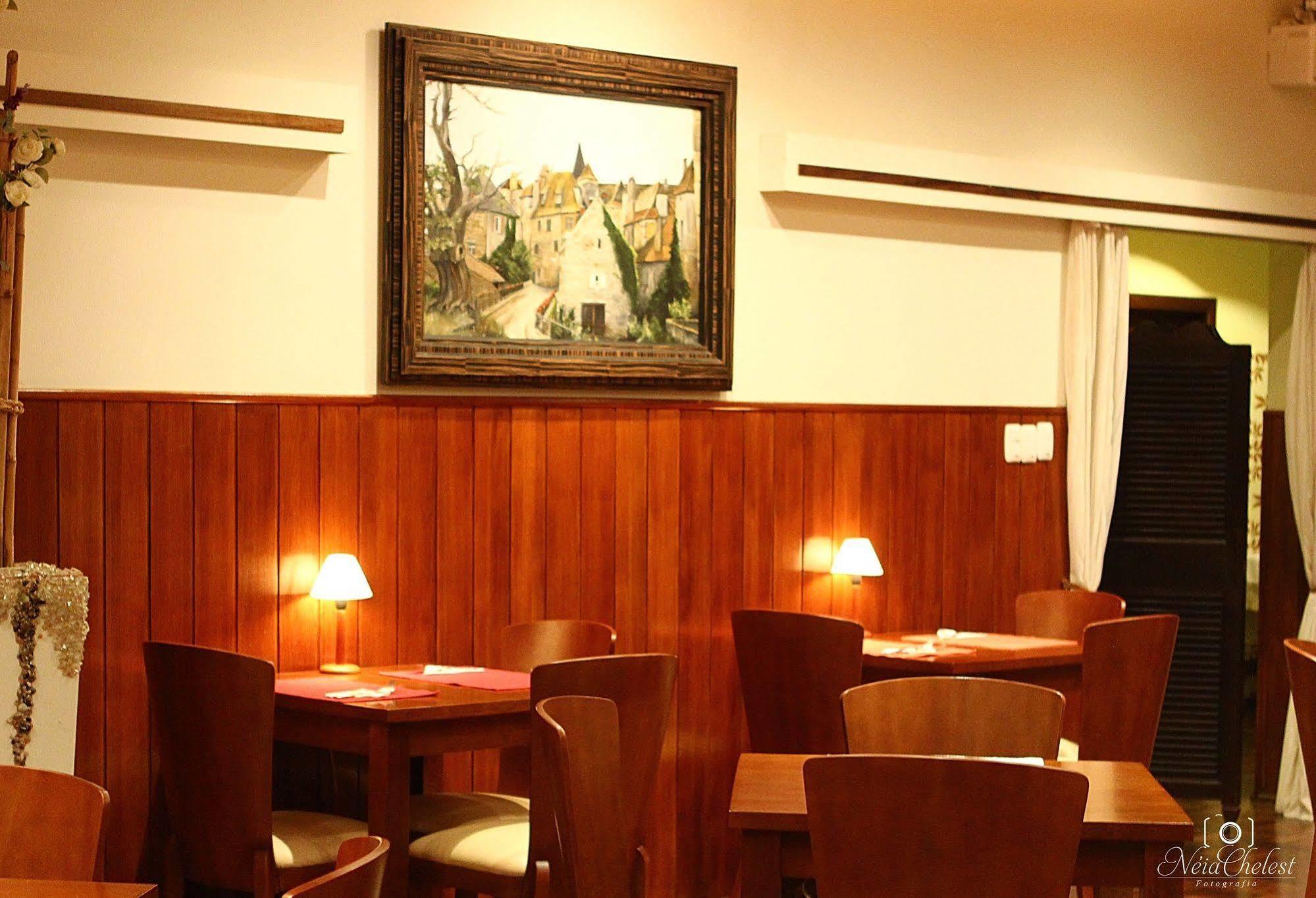Hotel Pousada Joao De Barro Rio Negrinho Εξωτερικό φωτογραφία