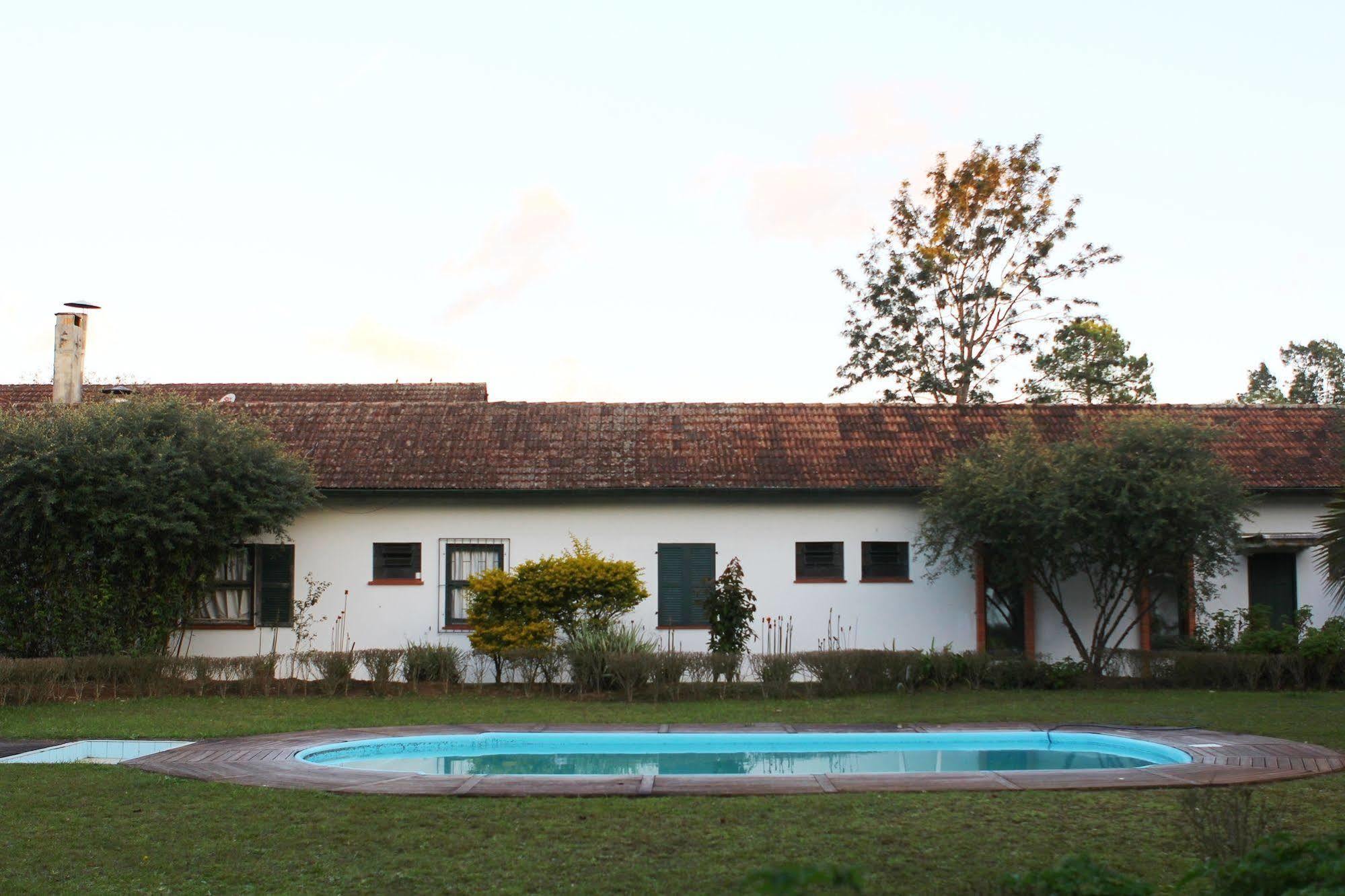 Hotel Pousada Joao De Barro Rio Negrinho Εξωτερικό φωτογραφία