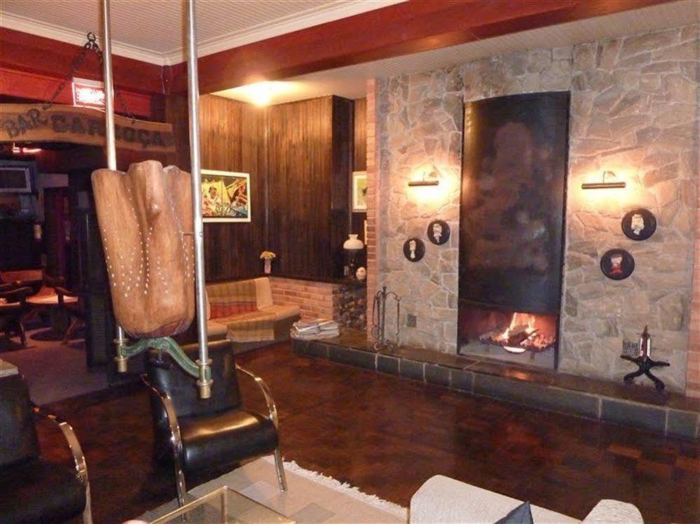 Hotel Pousada Joao De Barro Rio Negrinho Εξωτερικό φωτογραφία